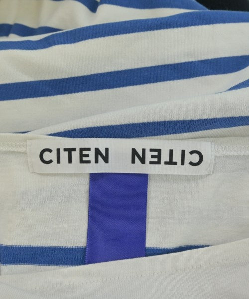 CITEN เสื้อยืด/เสื้อท็อปส์