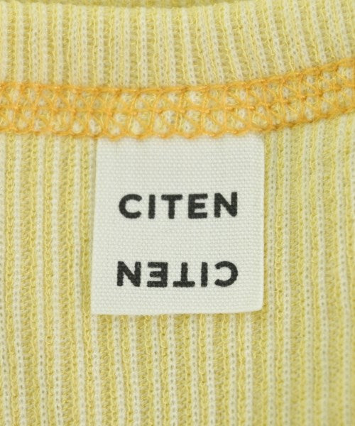 CITEN เสื้อยืด/เสื้อท็อปส์
