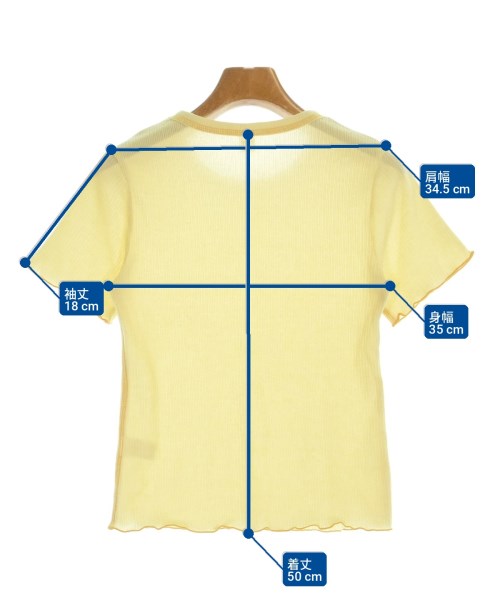 CITEN เสื้อยืด/เสื้อท็อปส์