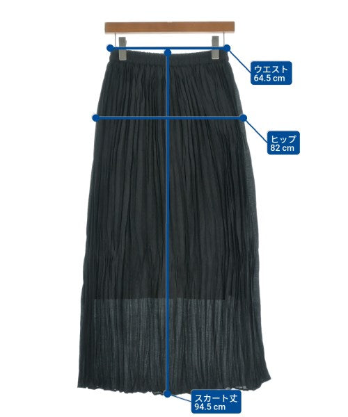 CITEN กระโปรงยาว/แม็กซี่ยาว