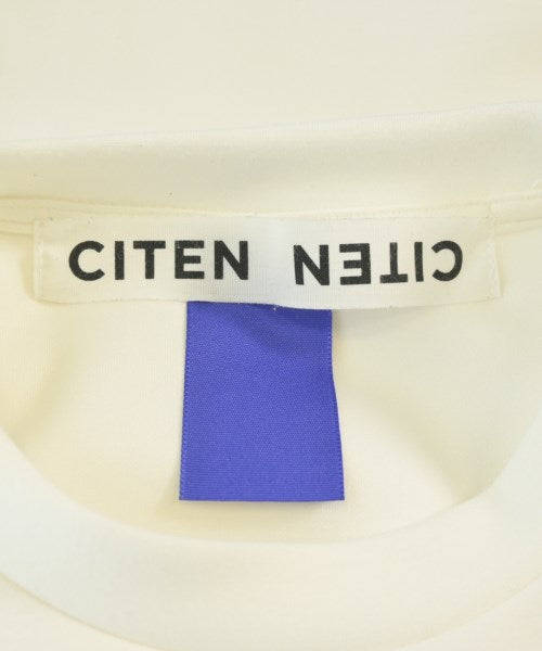 CITEN เสื้อยืด/เสื้อท็อปส์