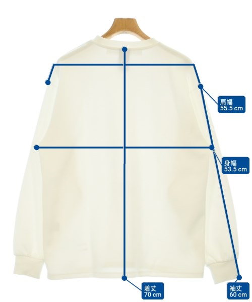 CITEN เสื้อยืด/เสื้อท็อปส์