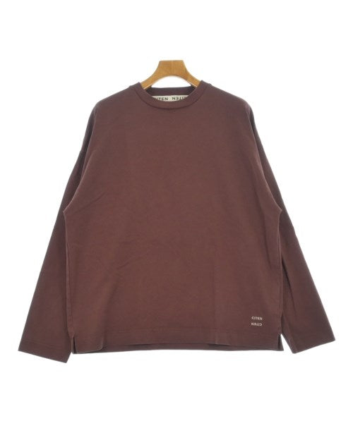 CITEN เสื้อยืด/เสื้อท็อปส์