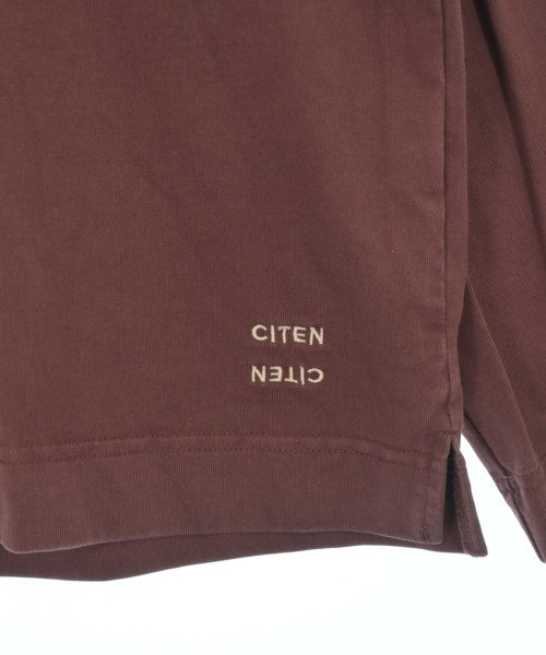 CITEN เสื้อยืด/เสื้อท็อปส์