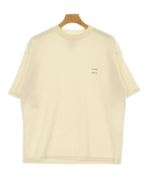CITEN เสื้อยืด/เสื้อท็อปส์