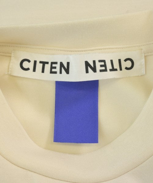 CITEN เสื้อยืด/เสื้อท็อปส์