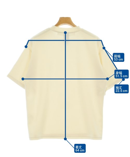 CITEN เสื้อยืด/เสื้อท็อปส์