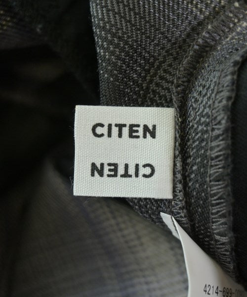 CITEN กางเกงขายาว