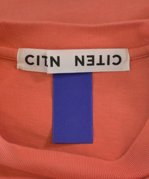 CITEN เสื้อยืด/เสื้อท็อปส์