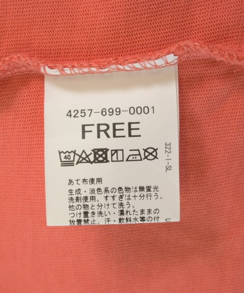 CITEN เสื้อยืด/เสื้อท็อปส์
