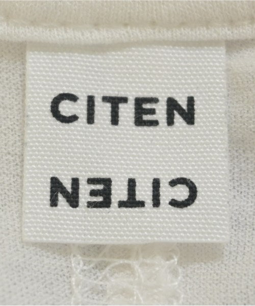 CITEN เสื้อยืด/เสื้อท็อปส์