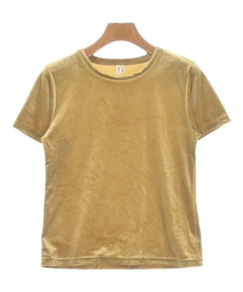 CITEN เสื้อยืด/เสื้อท็อปส์