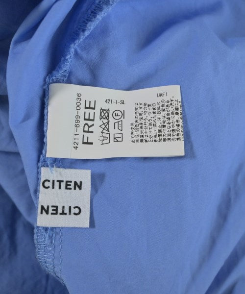 CITEN เสื้อลำลอง