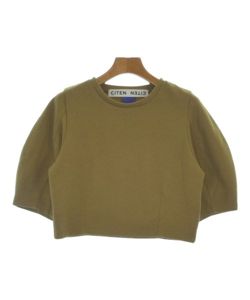 CITEN เสื้อยืด/เสื้อท็อปส์