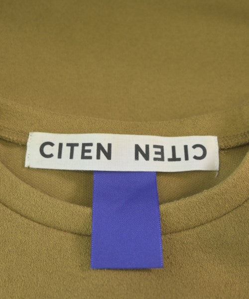 CITEN เสื้อยืด/เสื้อท็อปส์
