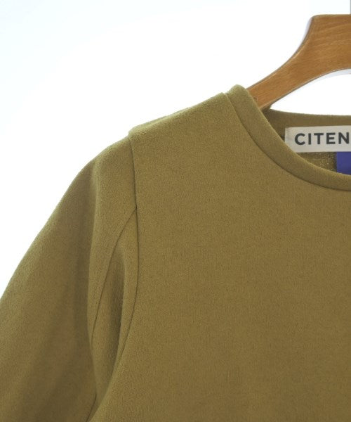 CITEN เสื้อยืด/เสื้อท็อปส์