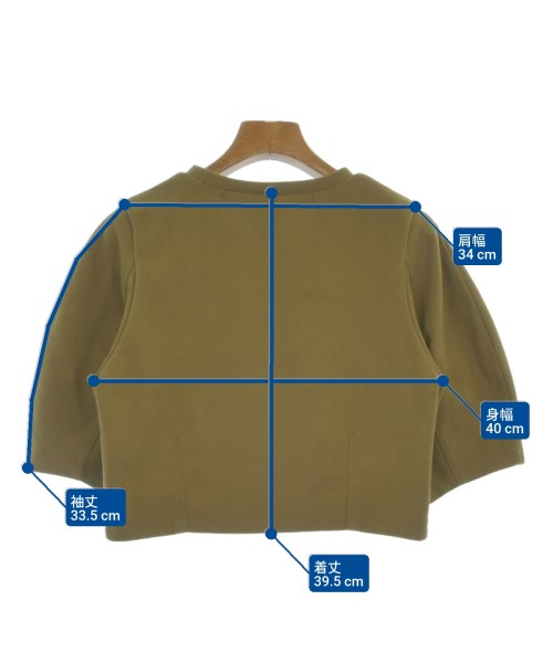 CITEN เสื้อยืด/เสื้อท็อปส์