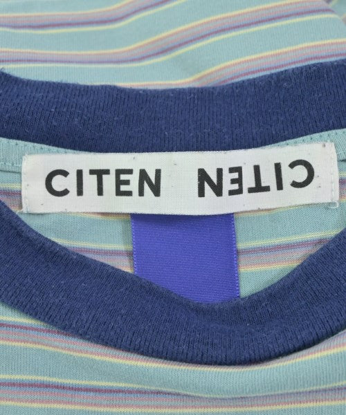 CITEN เสื้อยืด/เสื้อท็อปส์