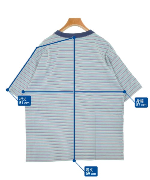 CITEN เสื้อยืด/เสื้อท็อปส์
