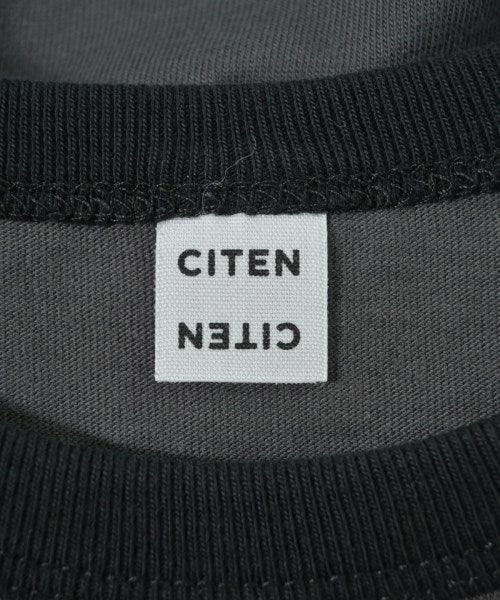 CITEN เสื้อยืด/เสื้อท็อปส์