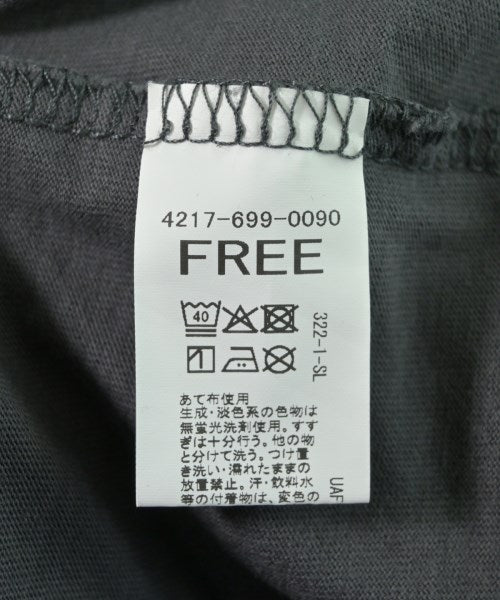 CITEN เสื้อยืด/เสื้อท็อปส์