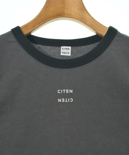 CITEN เสื้อยืด/เสื้อท็อปส์