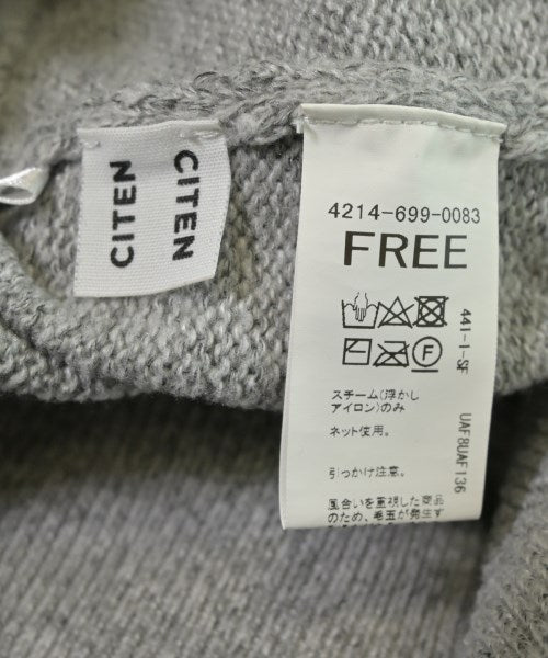 CITEN กางเกงวอร์ม
