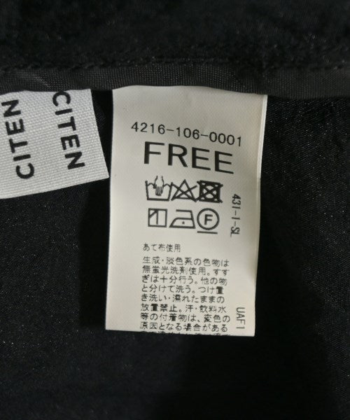 CITEN เสื้อลำลอง