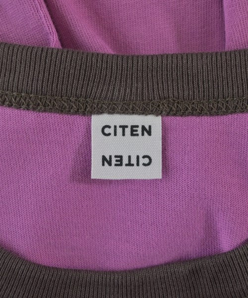 CITEN เสื้อยืด/เสื้อท็อปส์