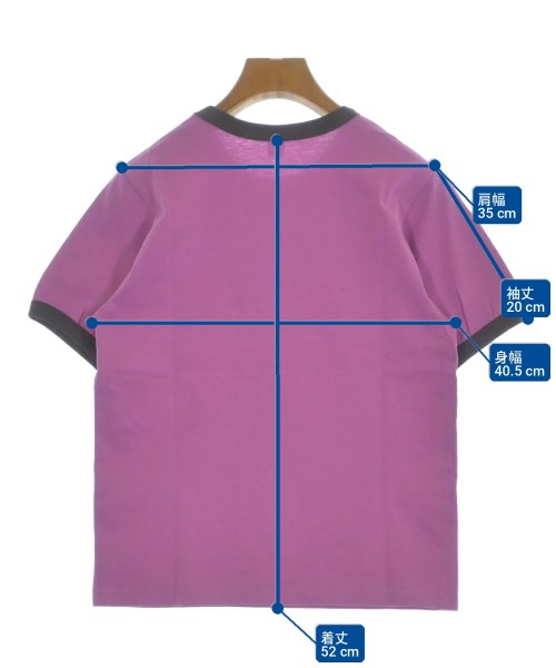 CITEN เสื้อยืด/เสื้อท็อปส์