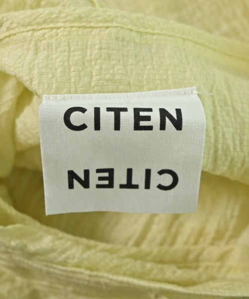 CITEN เสื้อลำลอง