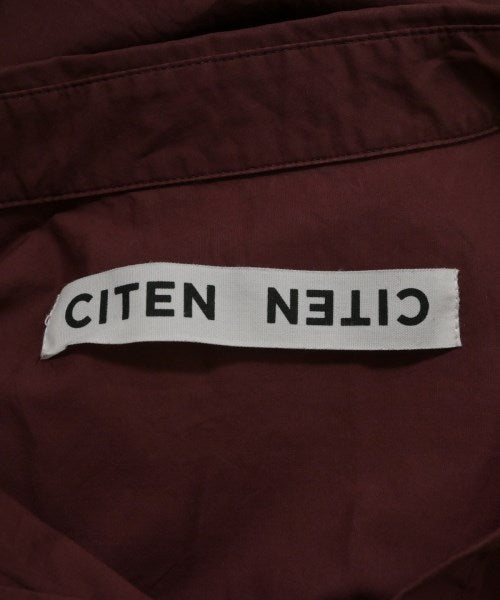 CITEN เสื้อลำลอง