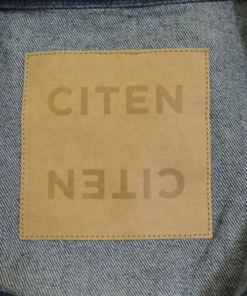 CITEN แจ็คเก็ตยีนส์