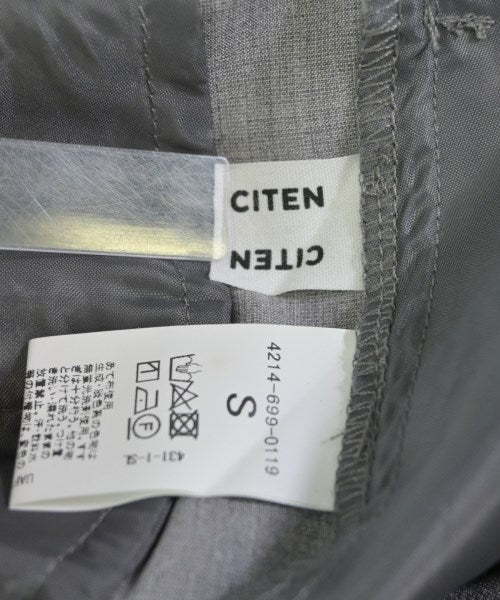 CITEN กางเกงขายาว