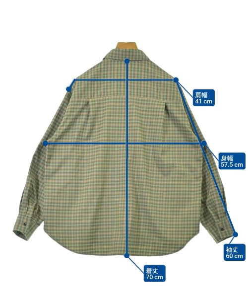 CITEN เสื้อลำลอง
