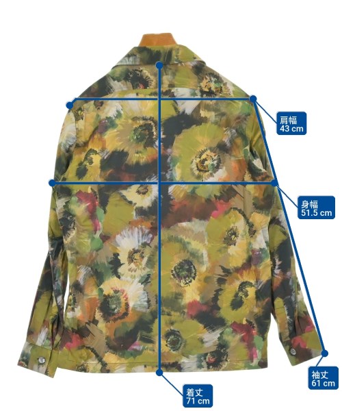 DAVI PARIS เสื้อลำลอง