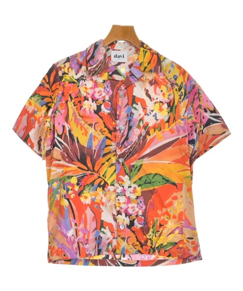DAVI PARIS เสื้อลำลอง