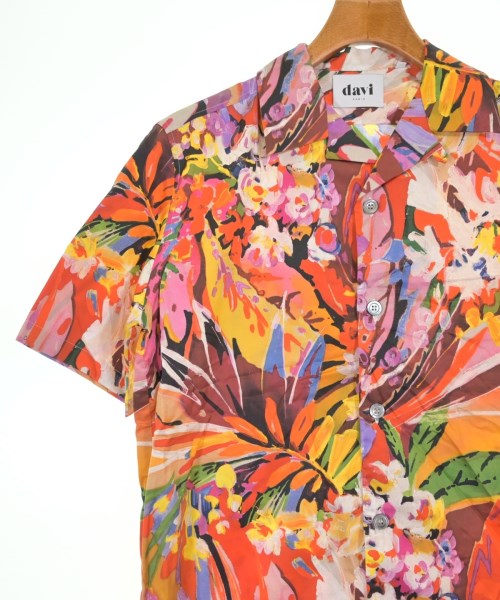 DAVI PARIS เสื้อลำลอง