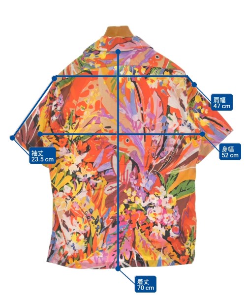 DAVI PARIS เสื้อลำลอง