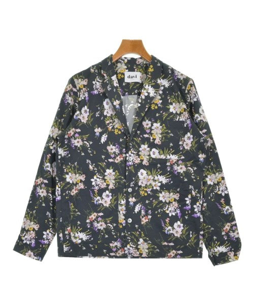 DAVI PARIS เสื้อลำลอง