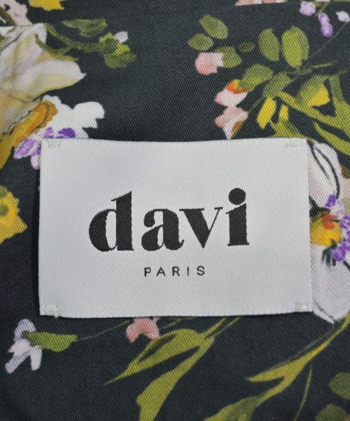 DAVI PARIS เสื้อลำลอง
