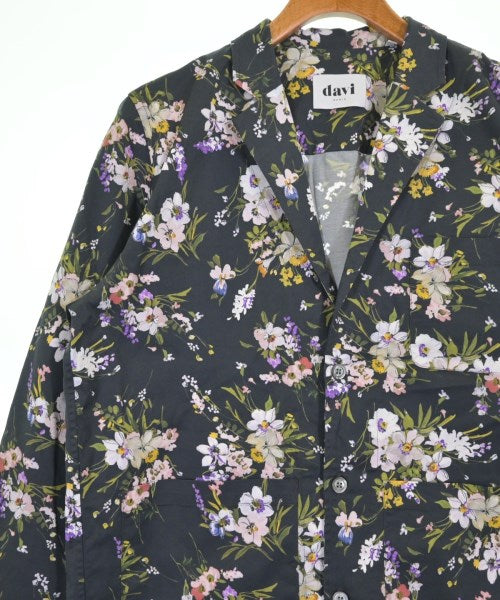 DAVI PARIS เสื้อลำลอง