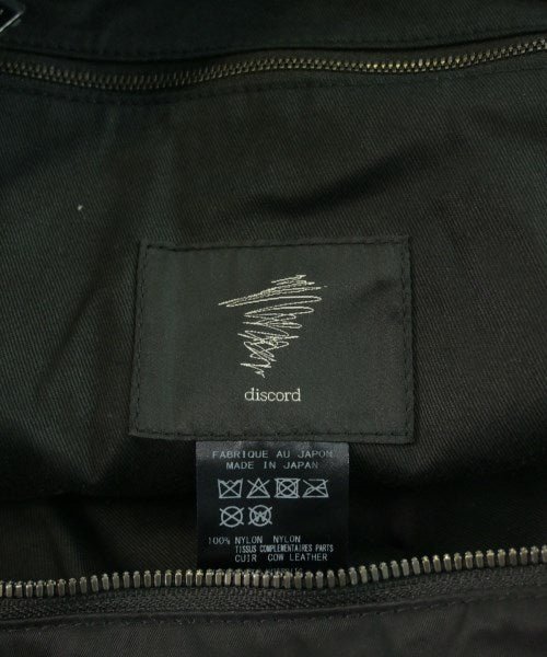 discord Yohji Yamamoto กระเป๋าสะพาย