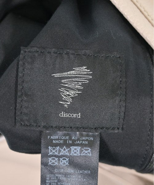 discord Yohji Yamamoto เป้สะพายหลัง