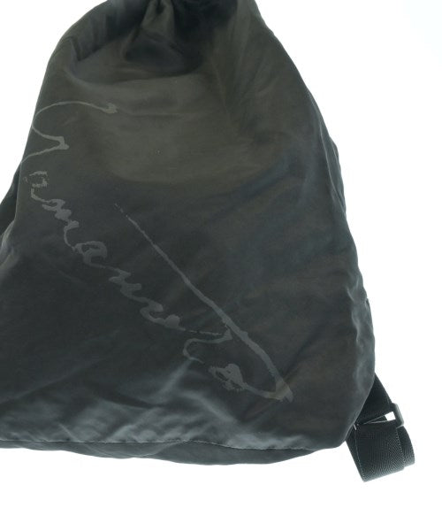 discord Yohji Yamamoto เป้สะพายหลัง