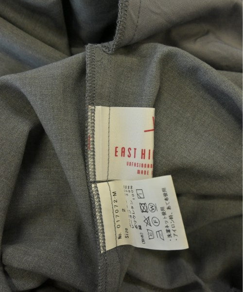 EAST HIGH ROOM กางเกงขายาว
