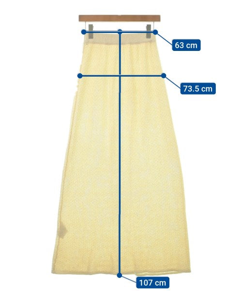 ENOF กระโปรงยาว/แม็กซี่ยาว