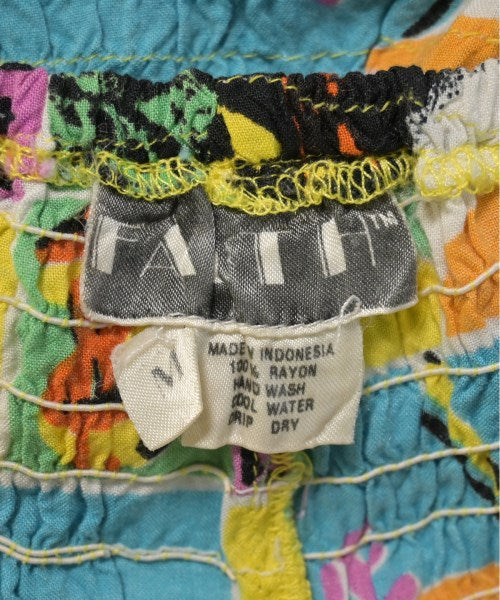 faith กางเกง อื่น