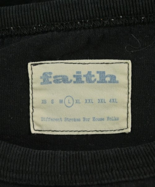 faith เสื้อยืด/เสื้อท็อปส์