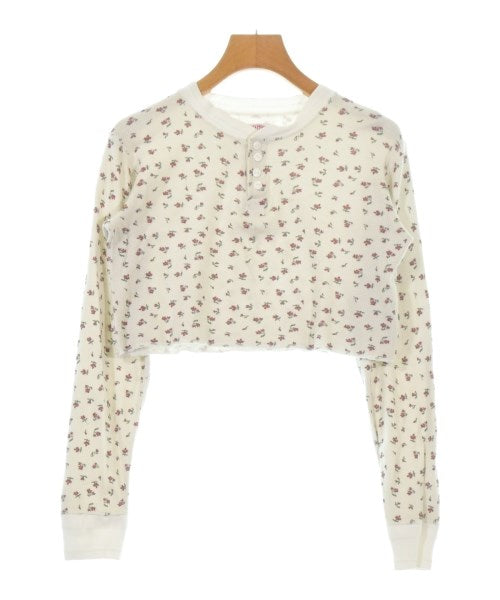 faith เสื้อยืด/เสื้อท็อปส์